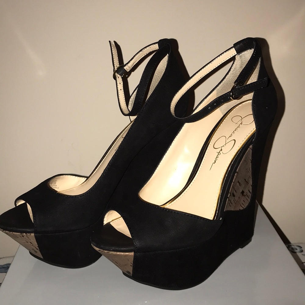 JESSiCA Simpson Wedge